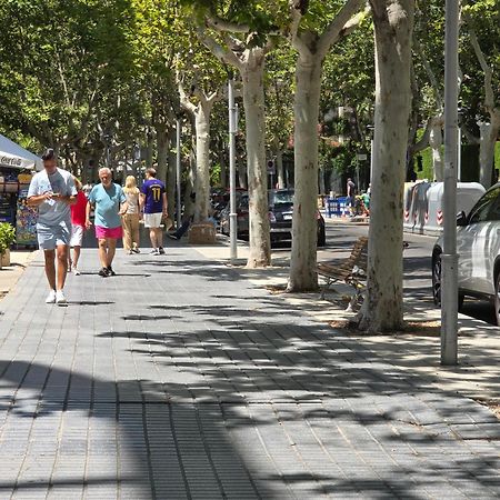 Apartments Novelty Salou Exterior photo