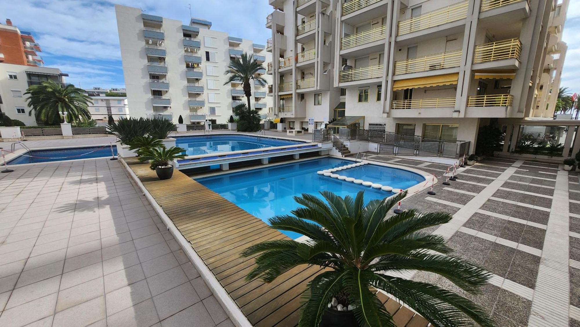 Apartments Novelty Salou Exterior photo