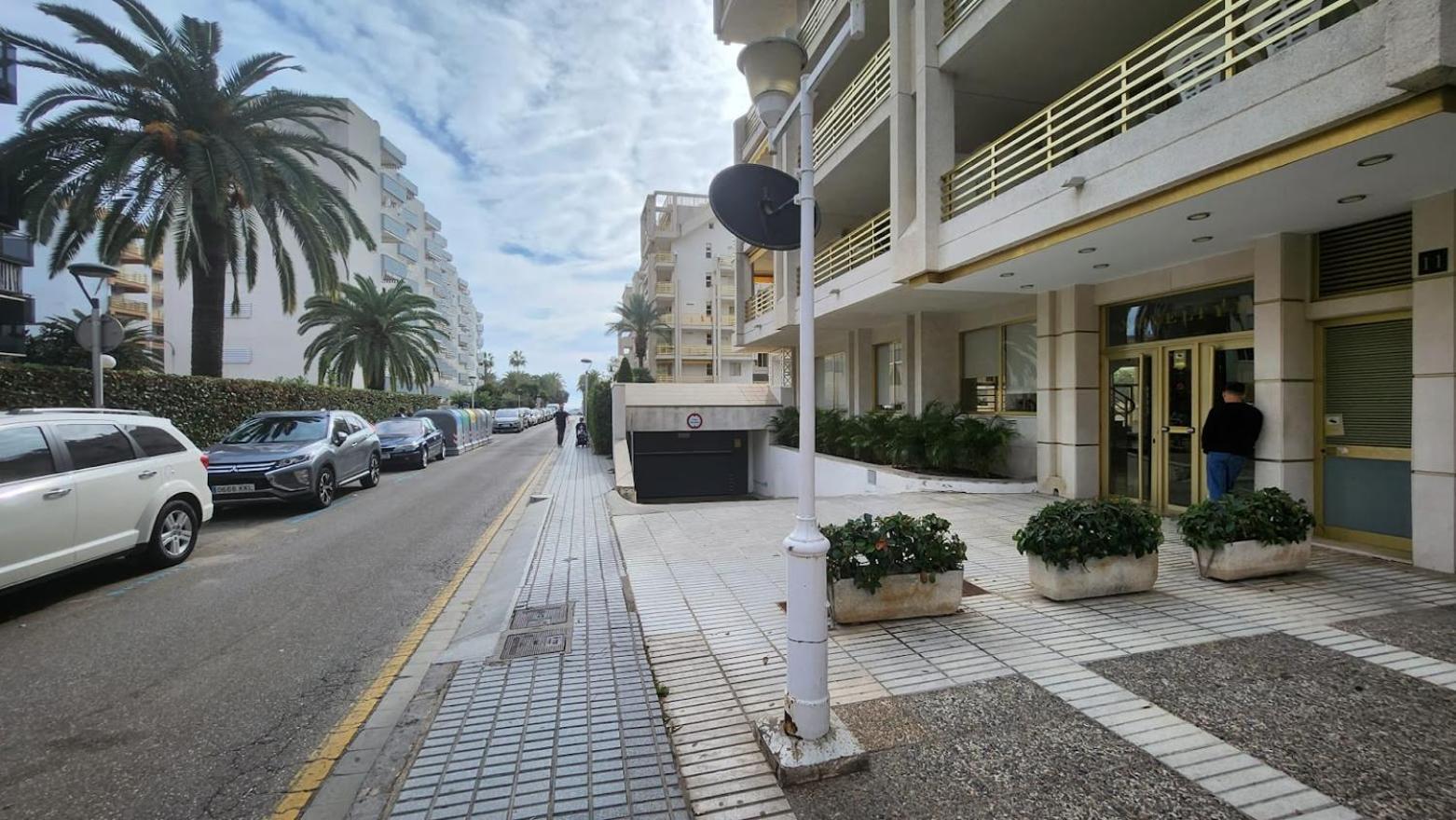 Apartments Novelty Salou Exterior photo