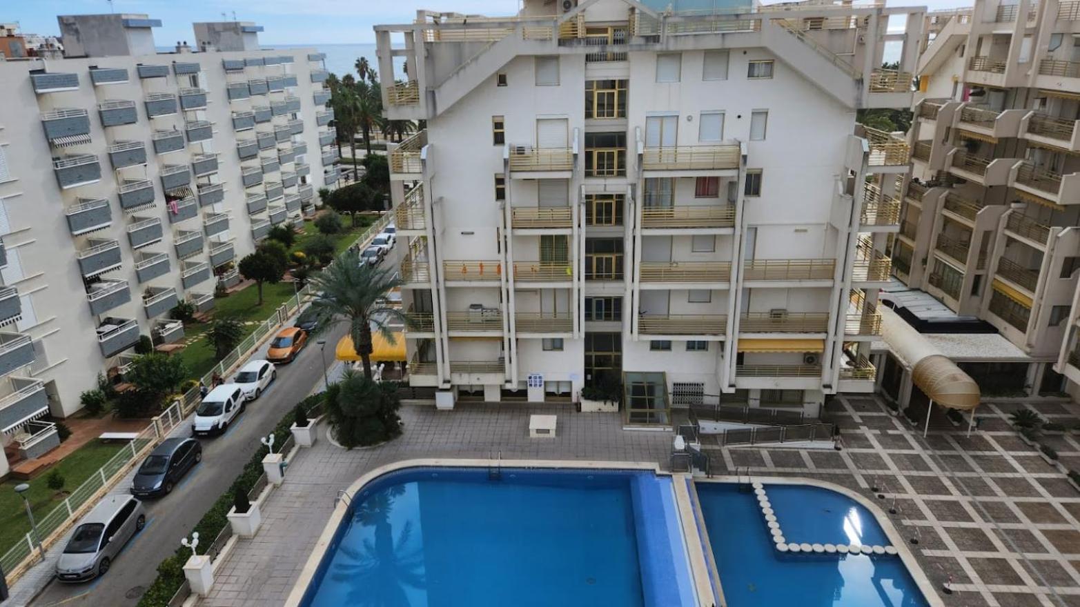 Apartments Novelty Salou Exterior photo