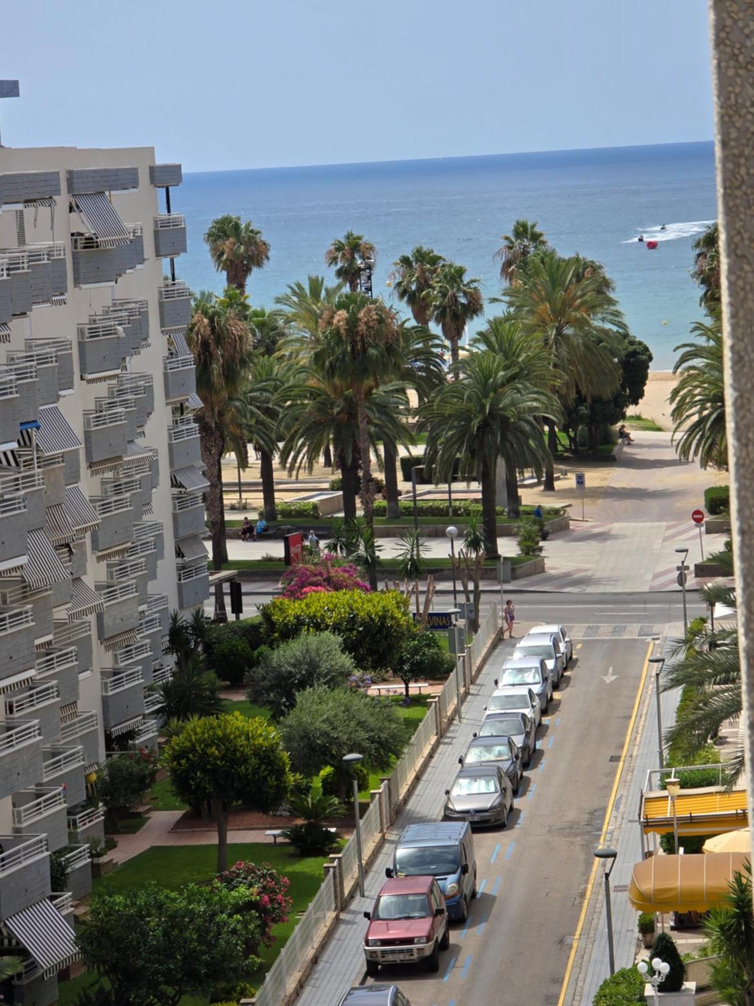 Apartments Novelty Salou Exterior photo