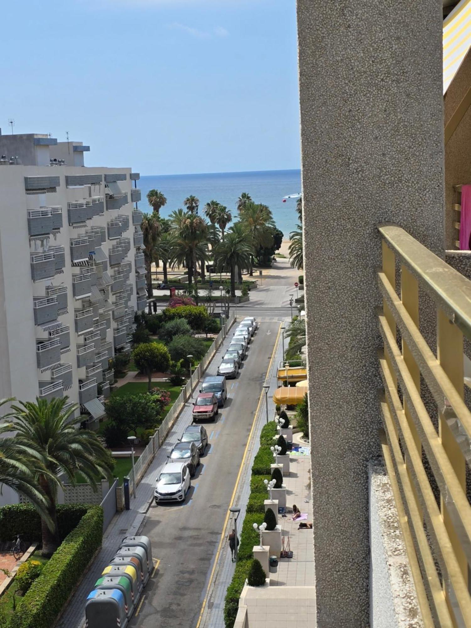 Apartments Novelty Salou Exterior photo