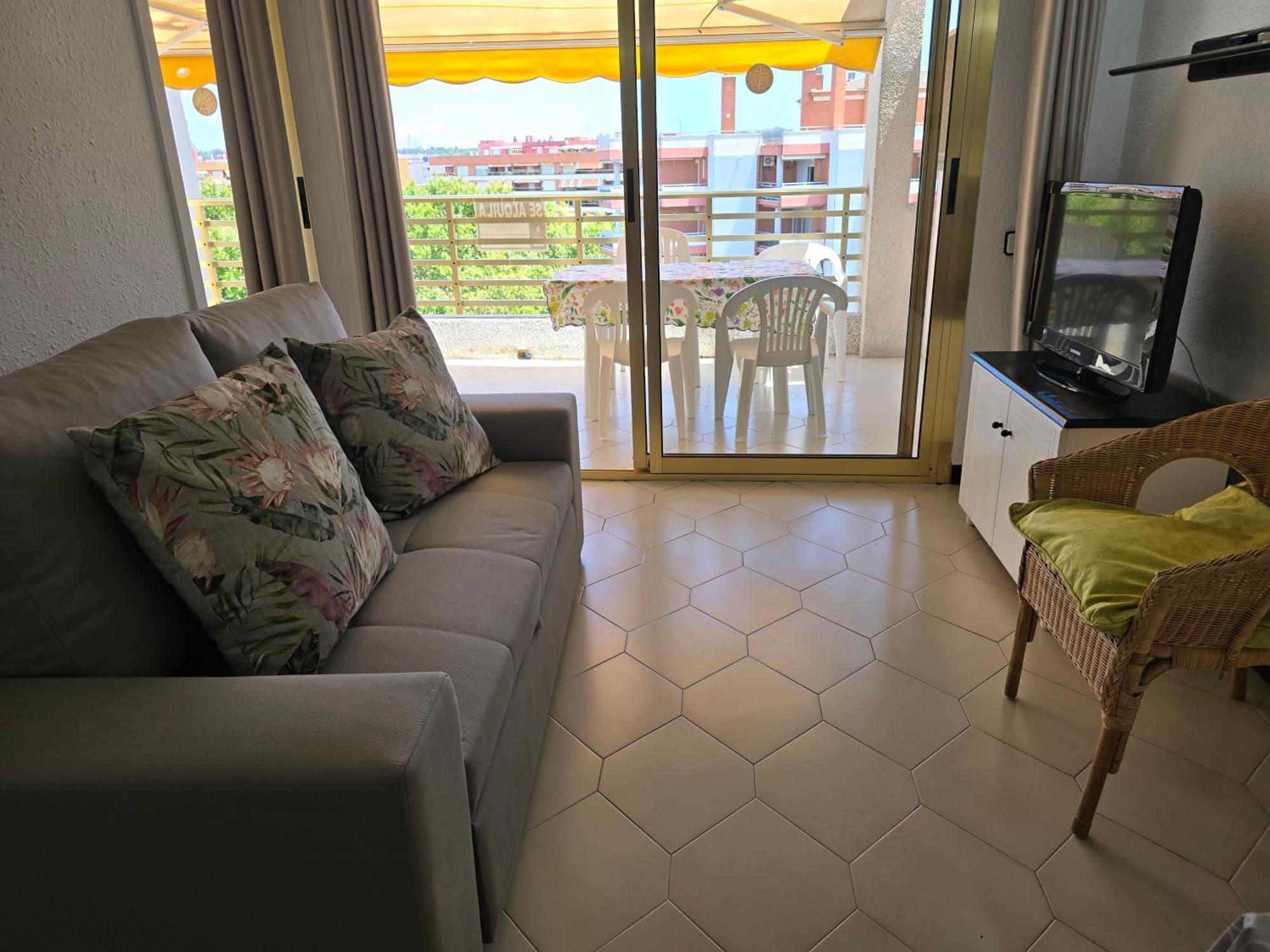 Apartments Novelty Salou Exterior photo