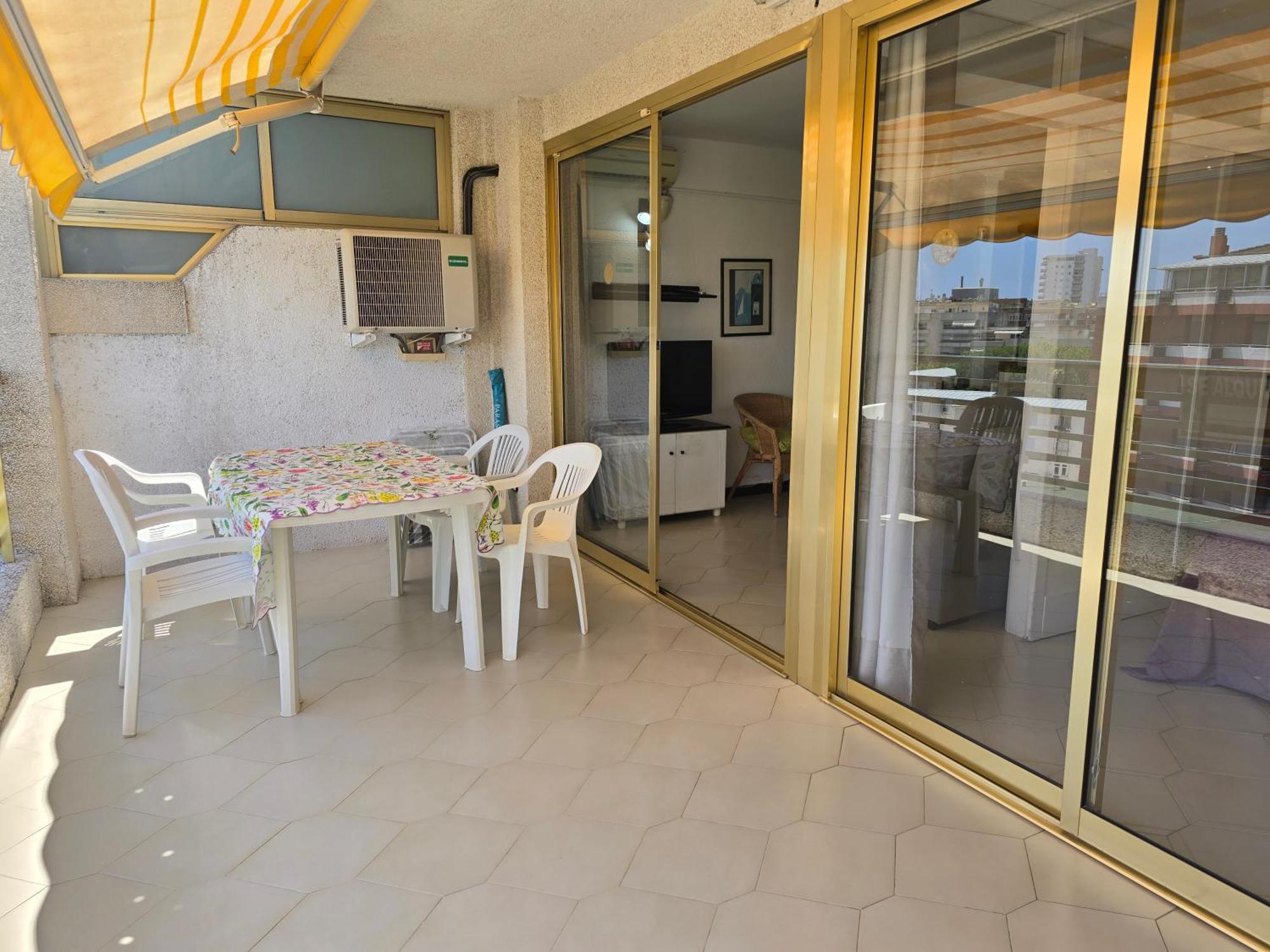 Apartments Novelty Salou Exterior photo