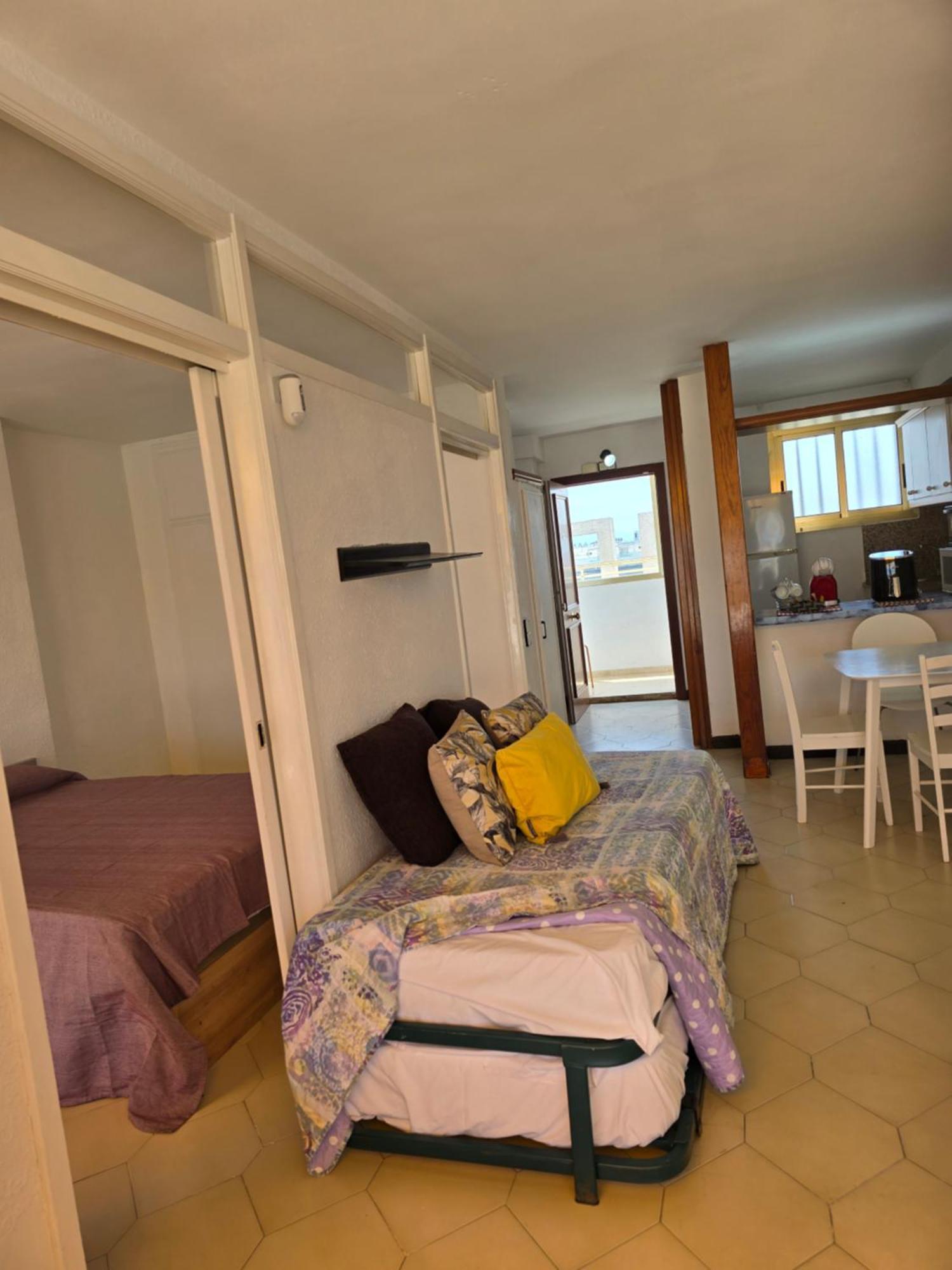 Apartments Novelty Salou Exterior photo