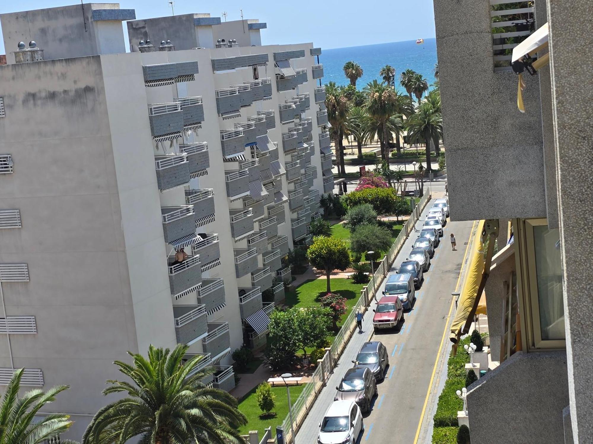 Apartments Novelty Salou Exterior photo