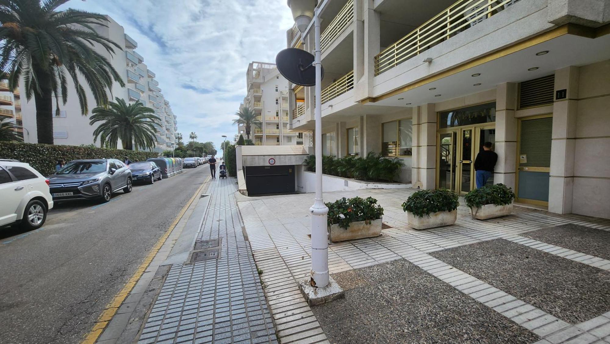 Apartments Novelty Salou Exterior photo